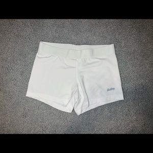 Eastboy White Spandex